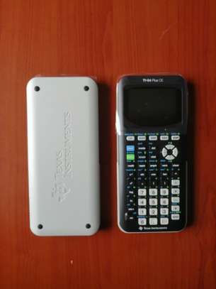 Texas Instruments TI 84 Plus CE Color Graphing Calculator image 2