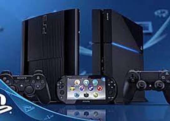 PLAY STATION ,SPEAKER SYSTEMS ,TELEVISIONS  Repairs image 2