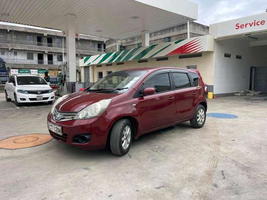 NISSAN NOTE image 4