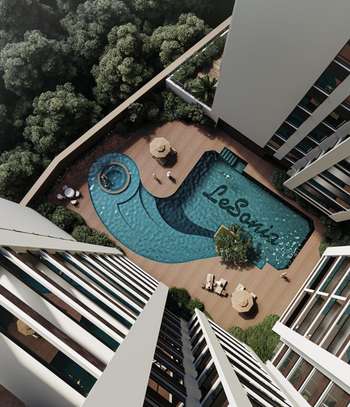 1, 2& 3 BEDROOMS APARTMENT FOR SALE IN KILELESHWA image 3
