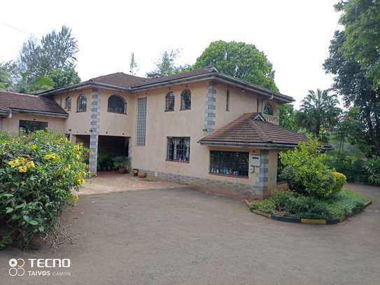 5 Bed House with En Suite at Ruaka Rd image 1