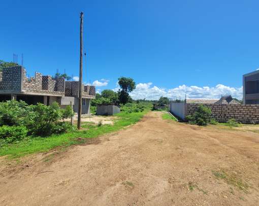 Residential Land in Mtwapa image 15