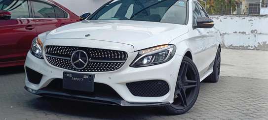 Mercedes Benz AMG C200 2018 image 2