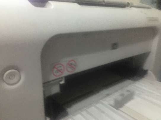 HP Laser Jet P1005 printer image 3