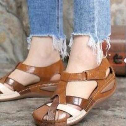 Ladies edition Sandals
Sizes 37-42. 
Small fitting image 2