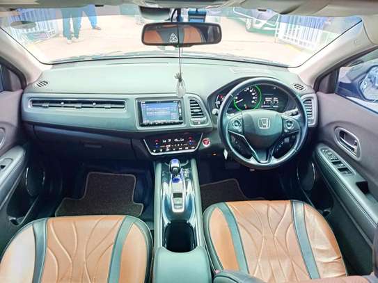 Honda Vezel hybrid Jungle 2017 KDR image 3