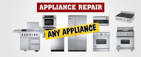 Microwave/Blender/Dishwasher/Oven/stove/ Dryer REPAIR image 8