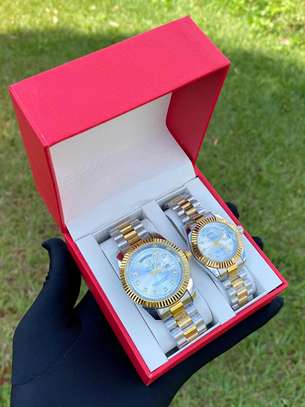 Rolex Couple Watches image 12