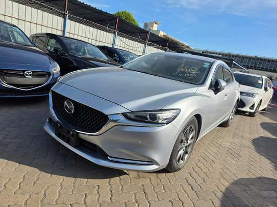 Mazda AtenzaSkyAtive G Petrol 2018 image 2