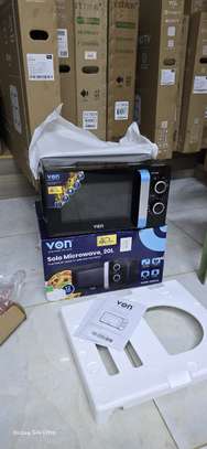 Von  Analogue Microwave image 3