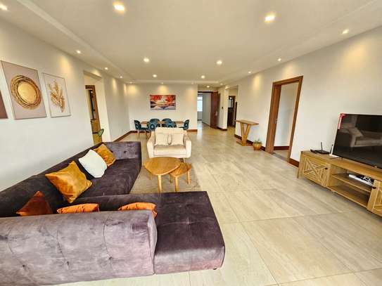 Furnished 3 Bed Apartment with En Suite in Westlands Area image 11