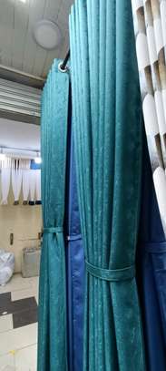 ⏺️IDEAL  MULTI COLORED CURTAINS  FOR LIVING ROOM image 11