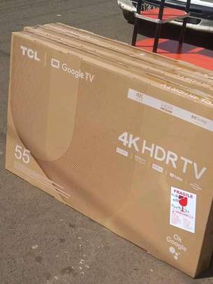 TCL 55 inch smart tv image 3