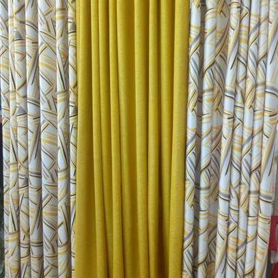 Classic living curtains image 2