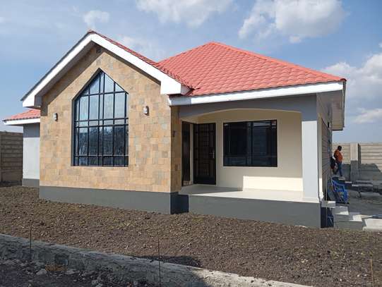 4 Bed House with En Suite in Kitengela image 15