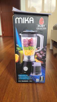 Blender Mika image 2