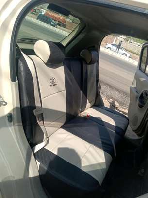 Nairobi Car Seat Covers image 4
