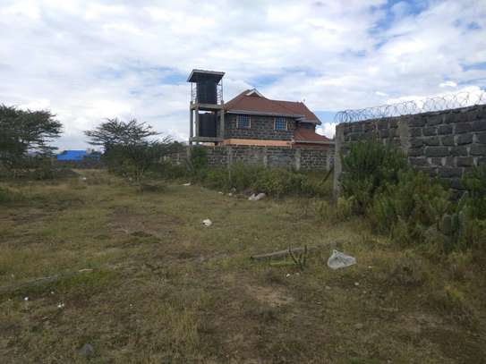 50*100 land for sale Nakuru Mbaruk Greensteds image 1