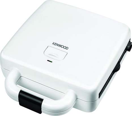 Kenwood Sandwich Maker + Grill(SMP94.A0WH ) image 2