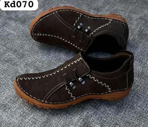 Men Leather Casuals size:40-45 image 2