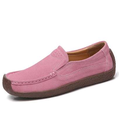 Classic suede loafers image 8