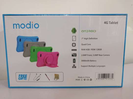 Modio kids M730 4G Sim Support Tablet image 1