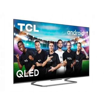 TCL Q-LED 75" inches 75C728 Android UHD LED Frameless Tv image 1