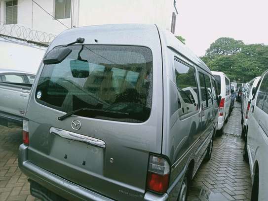 MAZDA BONGO VAN 2015MODEL. image 1