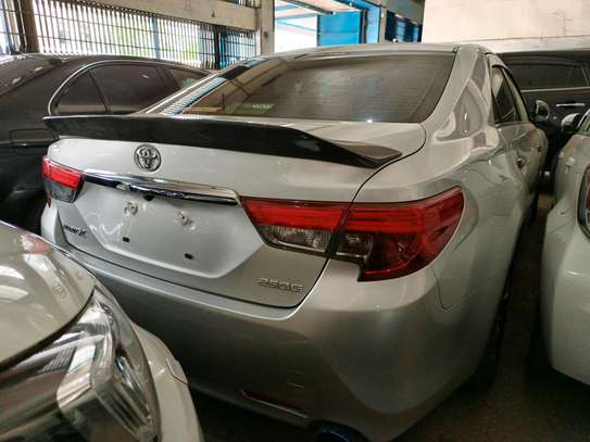 Toyota mark X sport image 11