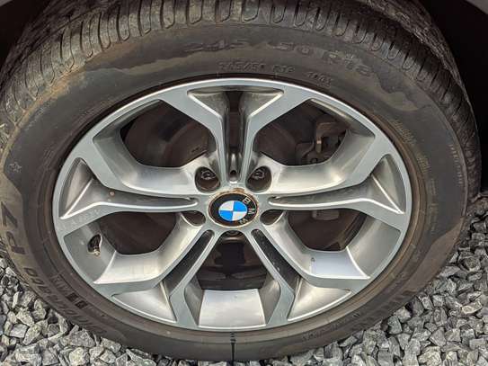 2014 BMW X4. FULLY TROPICALISED image 10