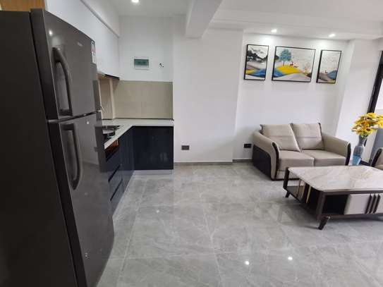 Serviced 1 Bed Apartment with En Suite in Kileleshwa image 2