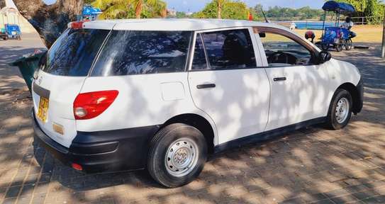 Nissan Advan 2012 White image 5