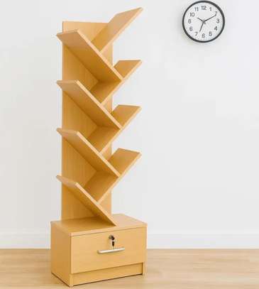 Office Bookshelf: 8-Tier Office Modern Bookshelf image 6