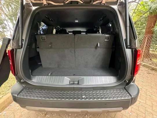 2024 Toyota land cruiser Prado j250 image 7