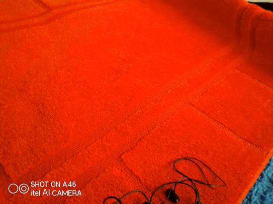 Non-slip & Fluff-Free carpet/rug/prayer mat (58.5*39.5) image 4