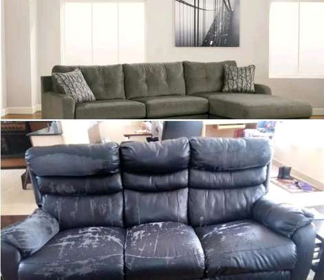 Sofa Repair and Refurbishment image 1