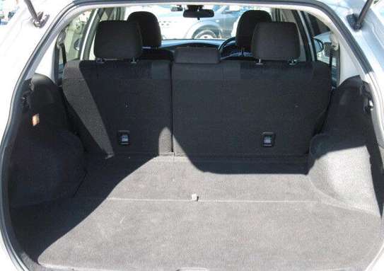 TOYOTA FIELDER 2016 MODEL NEWSHAPE image 3