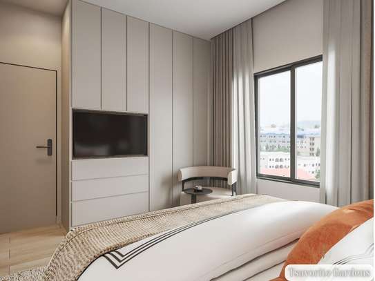 2 Bed Apartment with En Suite at Kilimani Estate Nairobi image 4