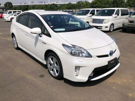 HYBRID PRIUS (HIRE PURCHASE ACCEPTED) image 1