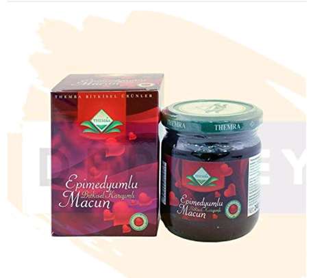 Themra Epemedyumlu Macun honey image 1