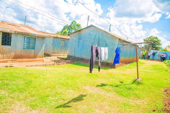 Prime commercial plot for sale in Kikuyu, Thogoto image 7