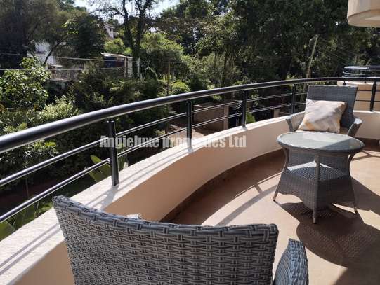 Furnished 3 Bed Apartment with En Suite at Riverside Drive image 19