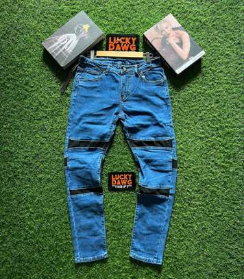 Quality and designer jeans image 3