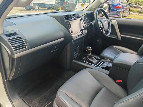 2020 TOYOTA LANDCRUISER PRADO 3DA-GDJ150, 2800KM image 6