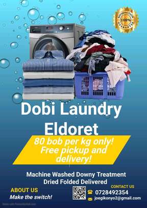 Dobi Laundry Services Eldoret image 1