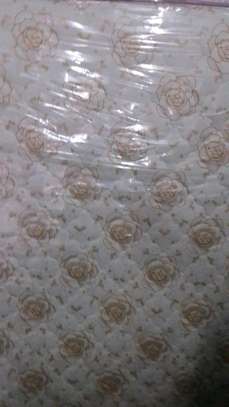 Fibre ya johari 5x6x8 mattress HD quilted tukuletee image 1