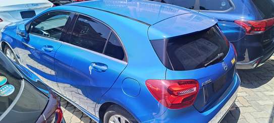 Mercedes Benz A180 Blue 2017 image 10