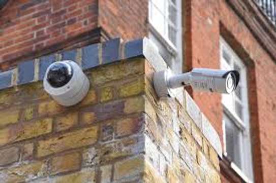 Burglar Alarm Servicing,Call / Door Entry,CCTV Installation image 2