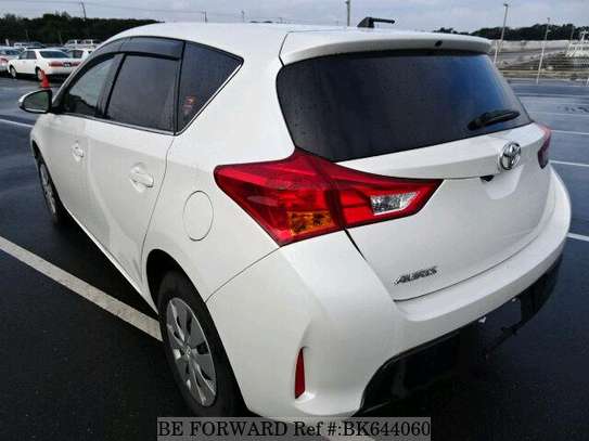 AURIS TOYOTA (MKOPO ACCEPTED) image 4