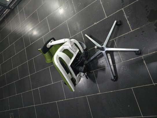 Office chair repair image 1